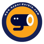 لوگو هایپر دوربین