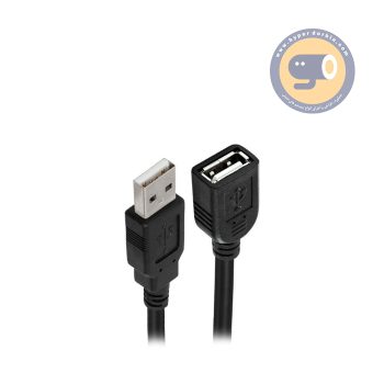 کابل 5 متری افزایش USB