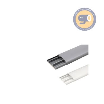 داکت زمینی 50*12 چسبی سفید برند دانوب