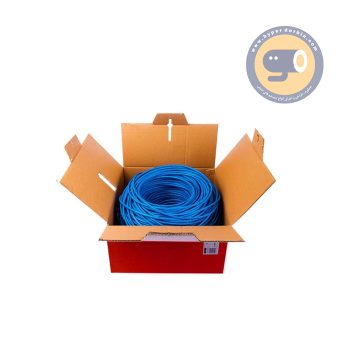 کابل شبکه لگراند UTP تمام مس بدون تست حلقه 305 متری