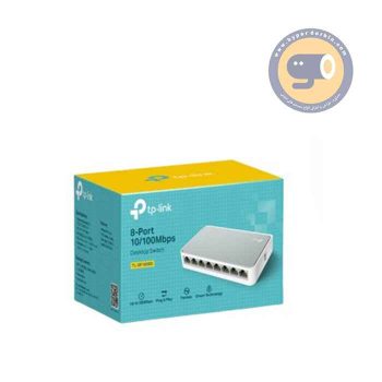 سوییچ شبکه TP-LINK 10/100/1000 8port
