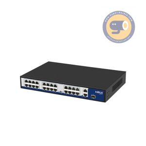 سوییچ شبکه HRUI901-AF-2421GS-300