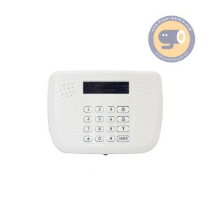 کیپد کنترل (دکمه ای) K808