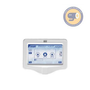 کیپد کنترل (لمسی) K910