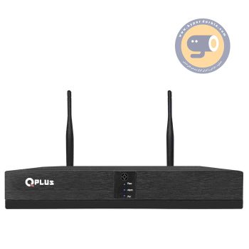 دستگاه رکورد 8 کانال کیوپلاس مدل NVR M3108-QI2