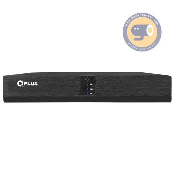 دستگاه رکورد 16 کانال کیوپلاس مدل NVR M8116-4K-QI3