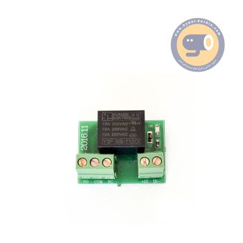 برد تک رله دزدگیر