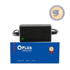 آداپتور 12 ولت 2.3 آمپر برند کیوپلاس