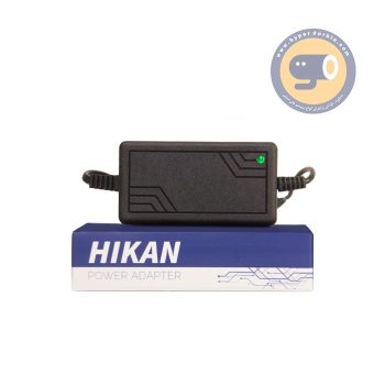 آداپتور 12 ولت 2.3 آمپر برند هیکان