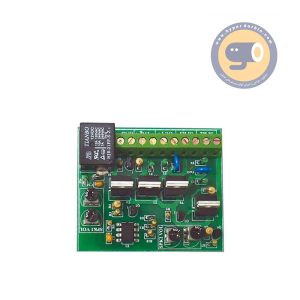 برد آژیر دو خروجی