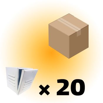 بسته 20 عددی کاور بلندگو فلزی