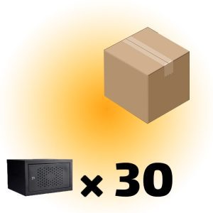 مجموعه 30 عددی رک 4 یونیت فلزی