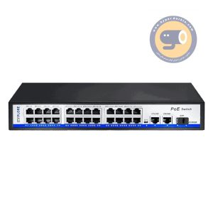 سوییچ شبکه اکسپلور مدل EX-P2402G-S1
