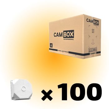 مجموعه 100 عددی کم باکس 13*13