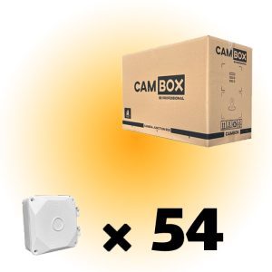 مجموعه 54 عددی کم باکس 14 پرو