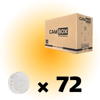 مجموعه 72 عددی کم باکس 14 پرو گرد