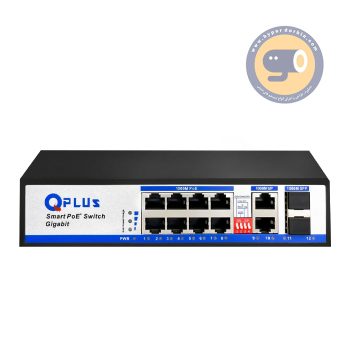 سوییچ QPLUS PL-PGA8002-S2