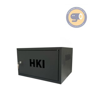 رک 7 یونیت مشکی چرمی HKI