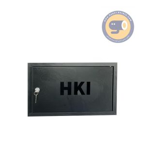 رک 4 یونیت مشکی چرمی HKI