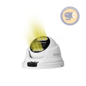 دوربین 4 مگاپیکسل هیکان مدل HK-IPC-DW4706TAP