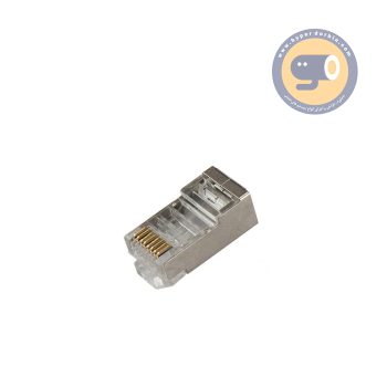 سوکت میانگذر CAT6 SFTP