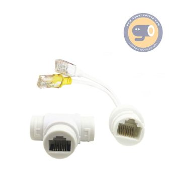 تبدیل 1-2 شبکه QPLUS PL-PS102W