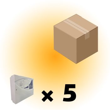 مجموعه 5 عددی دستگاه IF PANEL (GSM)