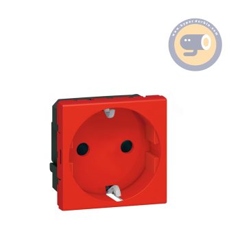 پریز 45*45 قرمز ترانکینگ