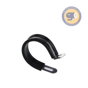 بست فلکسی سایز 22 مشکی بسته 100 عددی