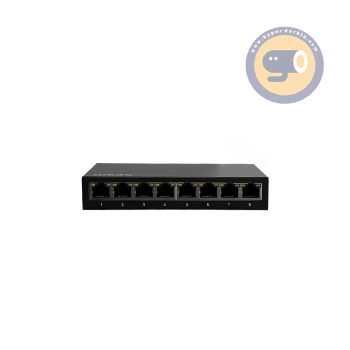 سوییچ شبکه هیکان مدل HK-SW-G0800