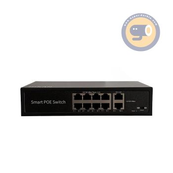 سوییچ شبکه هیکان مدل HK-SW-P0802