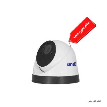 دوربین 2 مگاپیکسل کیوپلاس مدل PL-AHC-D256P1-E