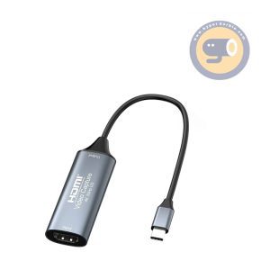 کپچر TYPE-C USB3