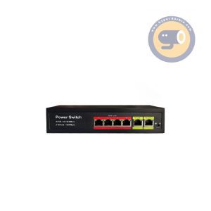 سوییچ شبکه هیکان مدل HK-SW-P0402