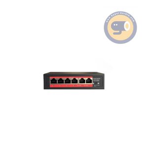 سوییچ شبکه هیکان مدل HK-SW-P0402-E