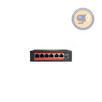 سوییچ شبکه هیکان مدل HK-SW-P0402-E