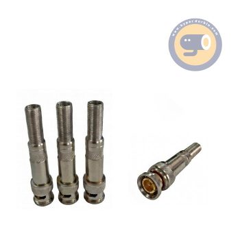 فیش BNC پیچی C