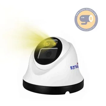دوربین 4 مگاپیکسل کیوپلاس مدل PL-IPC-BW4695A6-R