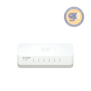 D-LINK 10/100/1000 5port network switch