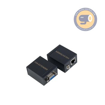 افزایش طول 60 متری VGA با RJ45(اکستندر)