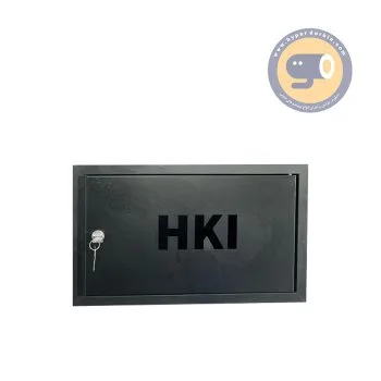 رک 6 یونیت مشکی سنباده ای HKI