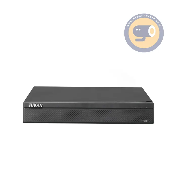 دستگاه رکورد 4 کانال هیکان مدل HK-XR-5104NN2AI