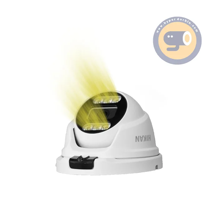 دوربین 5 مگاپیکسل هیکان مدل HK-IPC-DW5706UAP