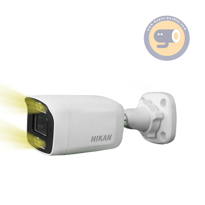 دوربین 5 مگاپیکسل هیکان مدل HK-IPC-BW5745XA