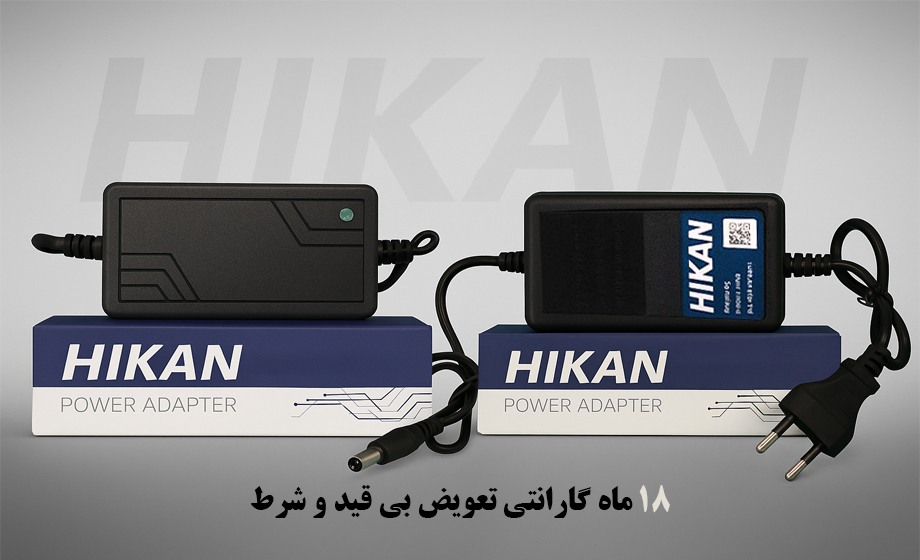 بنر اداپتور هیکان
