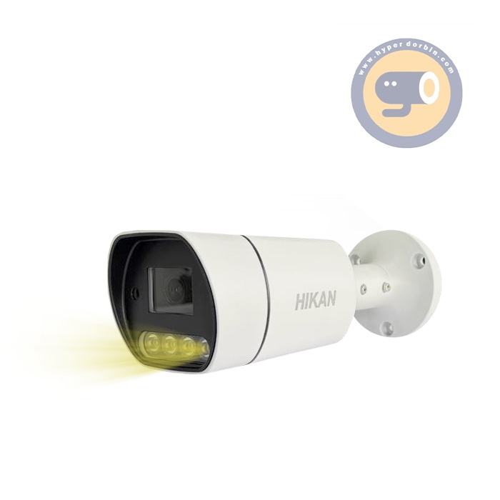 دوربین 2 مگاپیکسل هیکان مدل HK-AHC-BW2755DE دوربین 2 مگاپیکسل هیکان مدل HK-AHC-BW2755DE